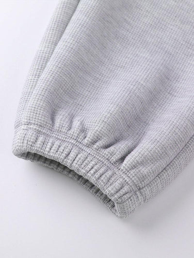Bannerman® | Waffle Jogger Pants