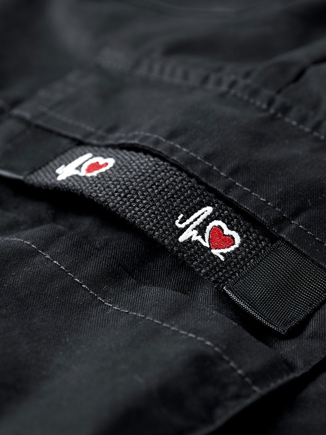 Plato | Drawstring Chino Cargo Shorts