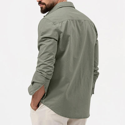 Heston® | Classic cargo shirt