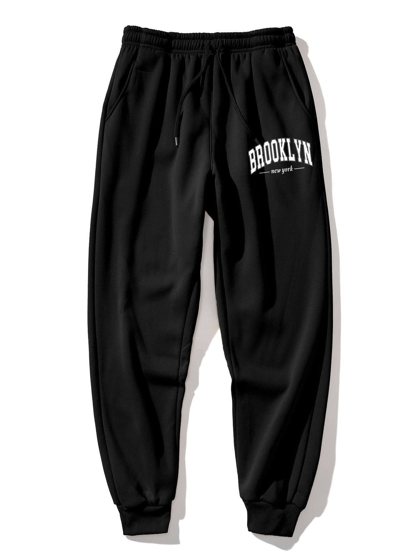 Banaras® | Brooklyn Print Jogger Pants