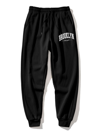 Banaras® | Brooklyn Print Jogger Pants