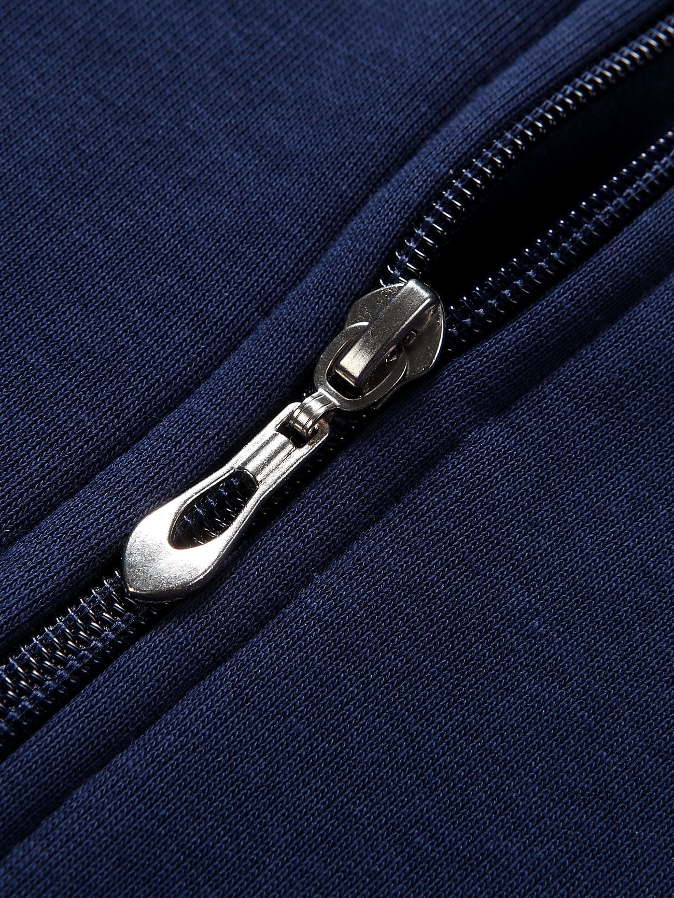 Charles | Plush Lined Relax Fit Zip Hoodie