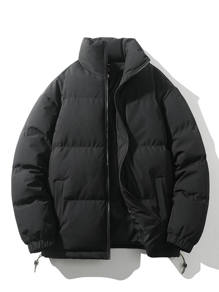 Corbin | Funnel Neck Puffer Coat