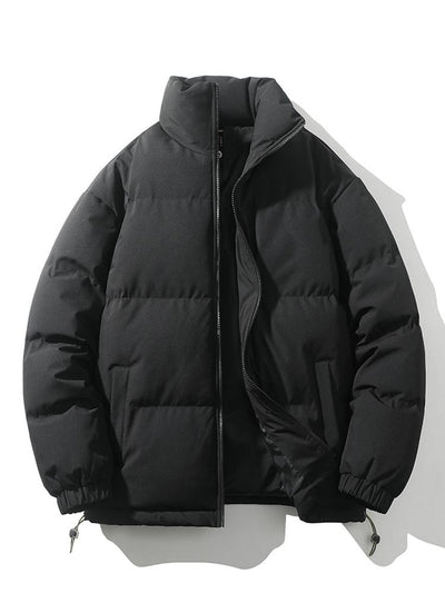 Corbin | Funnel Neck Puffer Coat