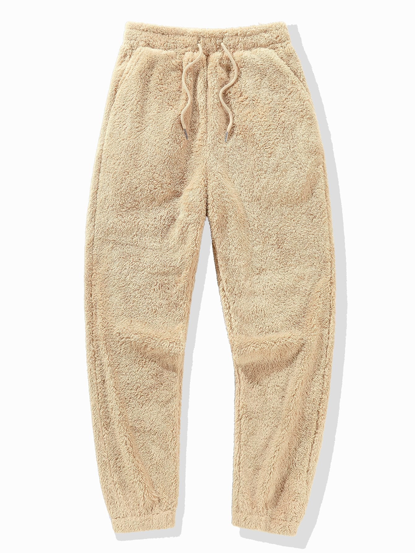 Celso® | Basic Teddy Jogger Pants