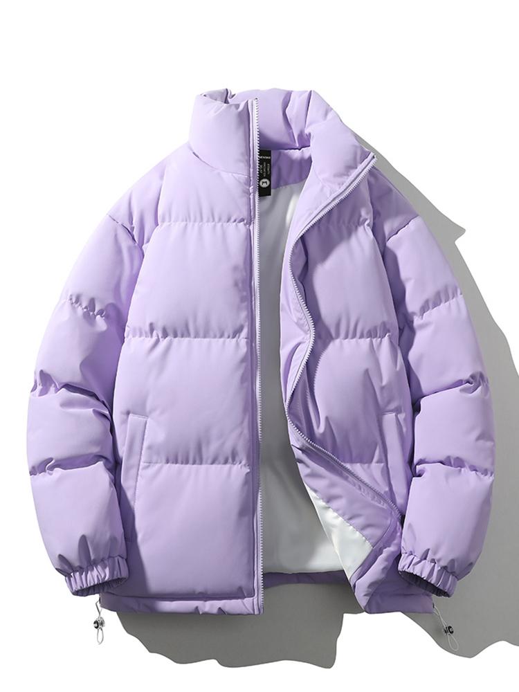 Corbin | Funnel Neck Puffer Coat