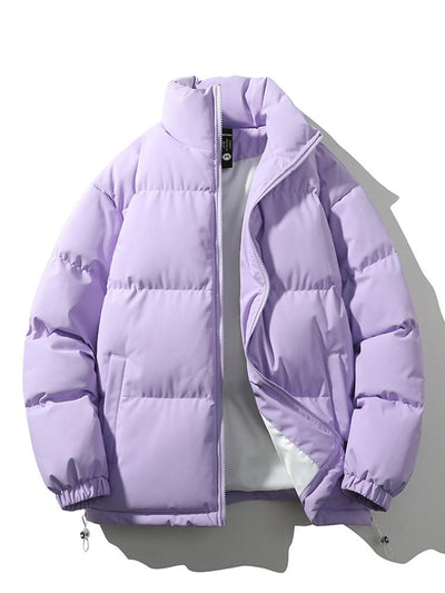 Corbin | Funnel Neck Puffer Coat