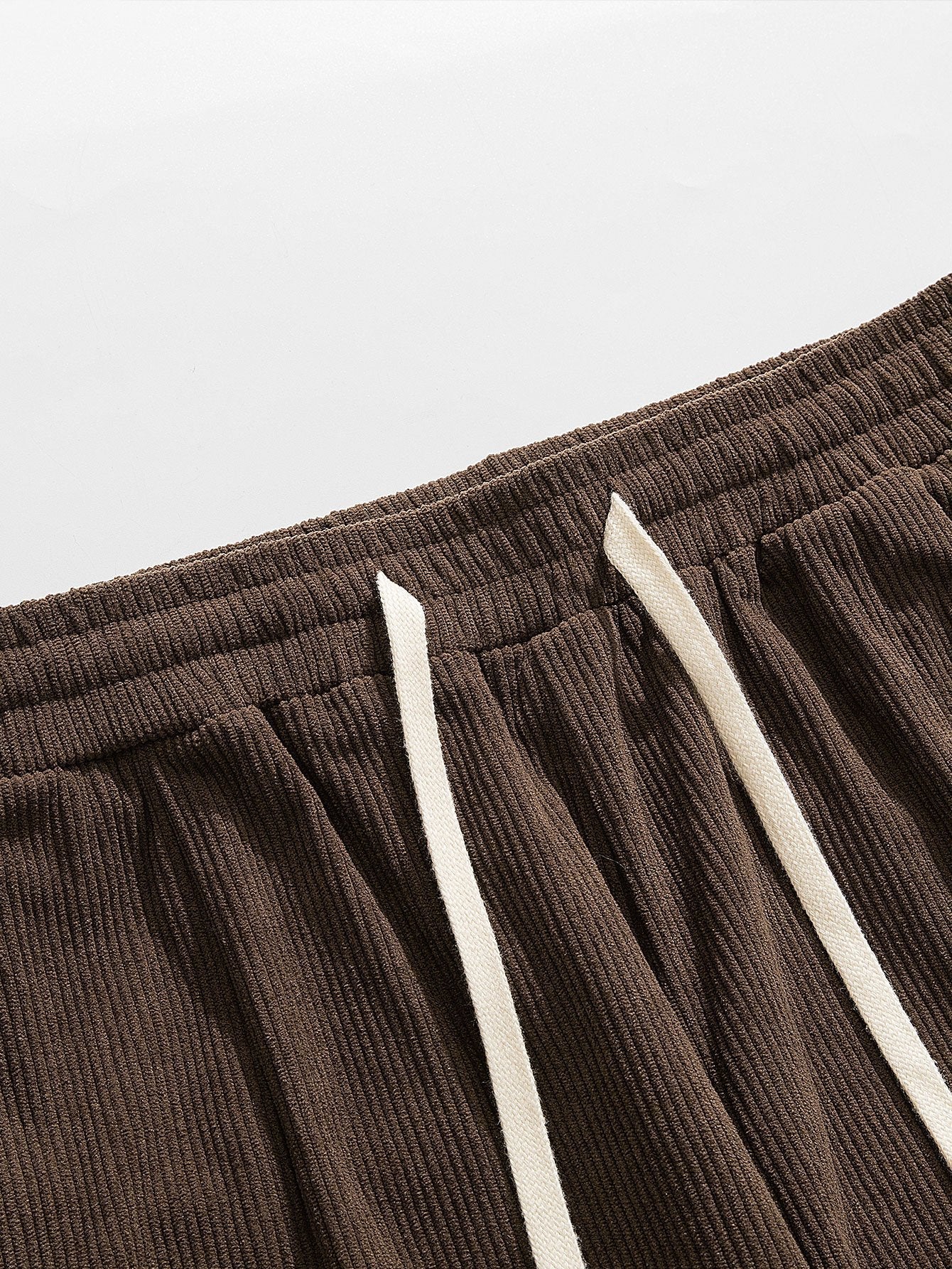 Italo® | Loose Fit Corduroy Cargo Pants