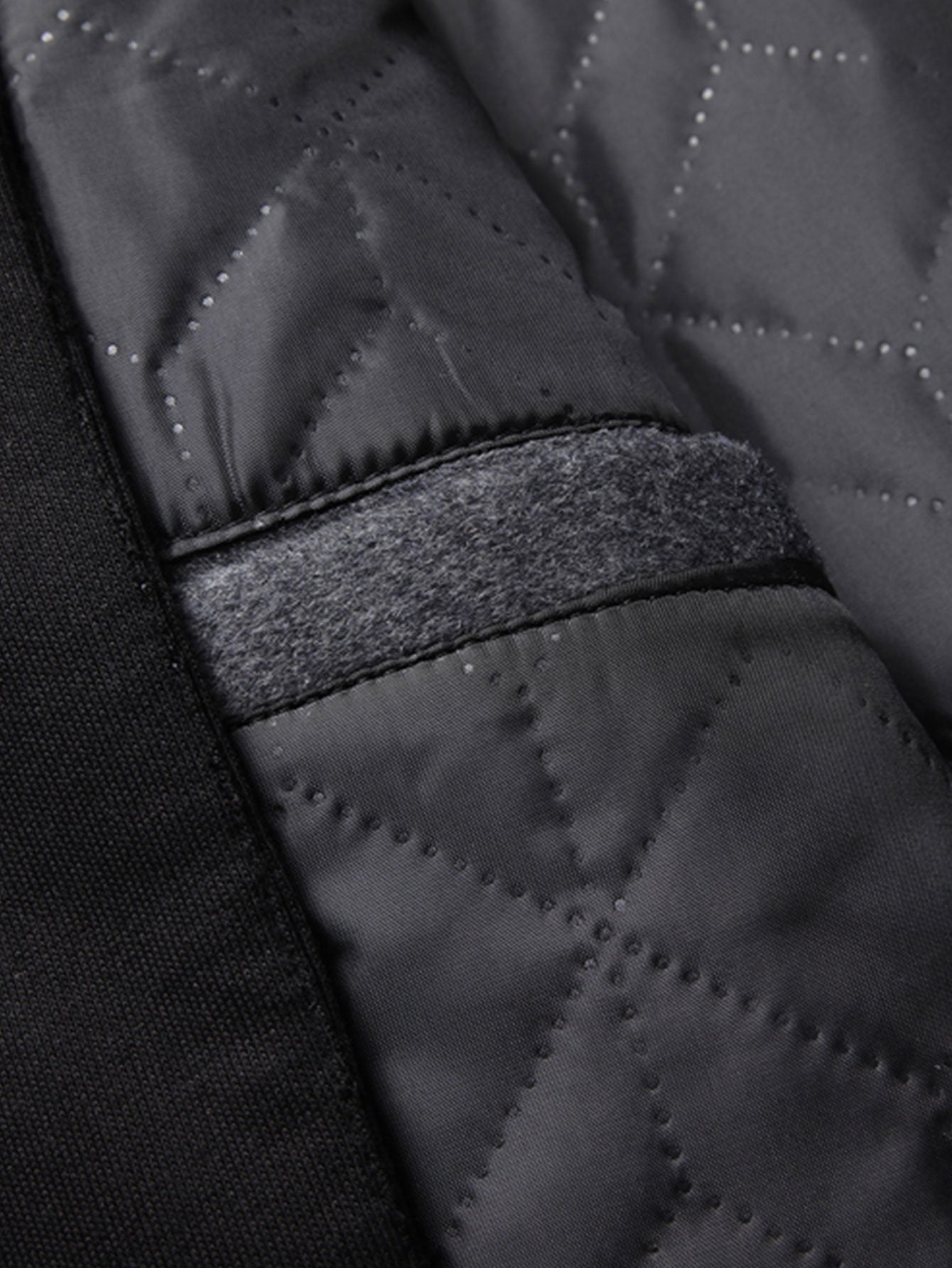 Sterling | Detachable Hooded Woolen Overcoat