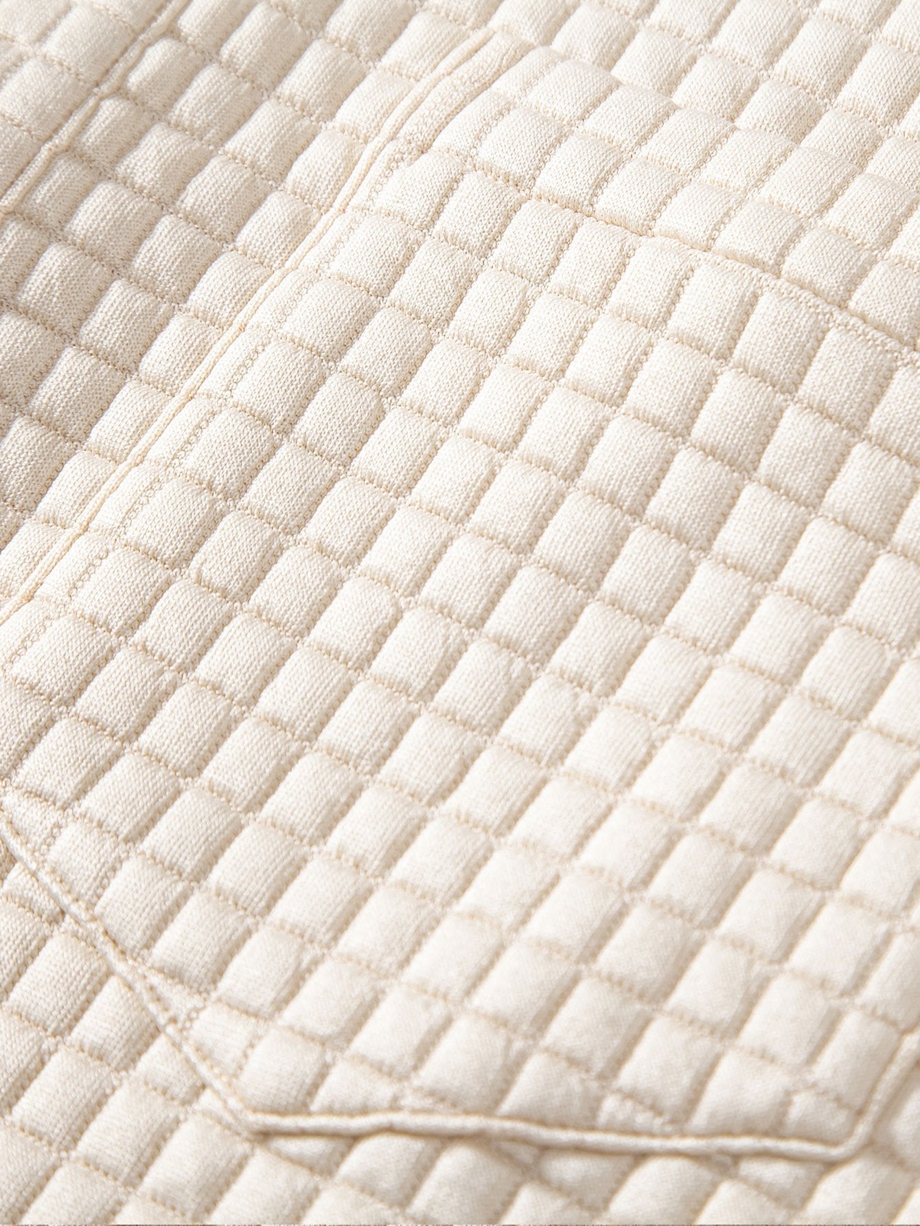 Conrado® | Waffle Polo With Pockets