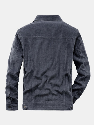 Gerardo | Cotton Corduroy Jacket