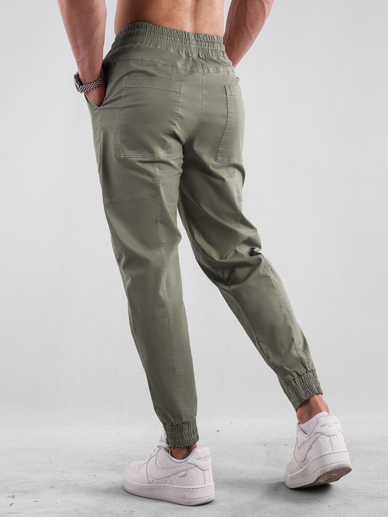 Alonso® | Chino Jogging Pants