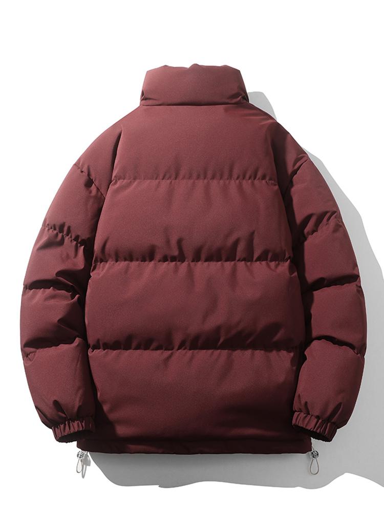 Corbin | Funnel Neck Puffer Coat