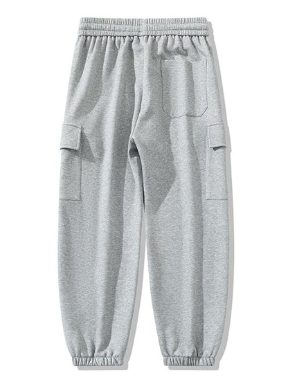 Fulgencio® | Drawstring Cargo Jogging Pants
