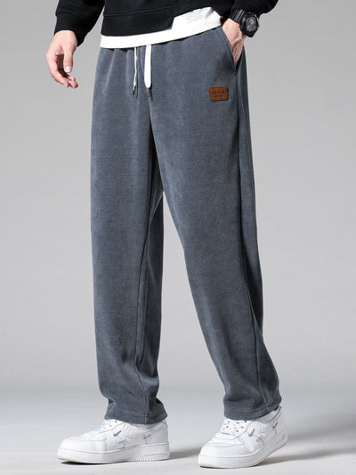 Aubie® | Straight Leg Corduroy Pants