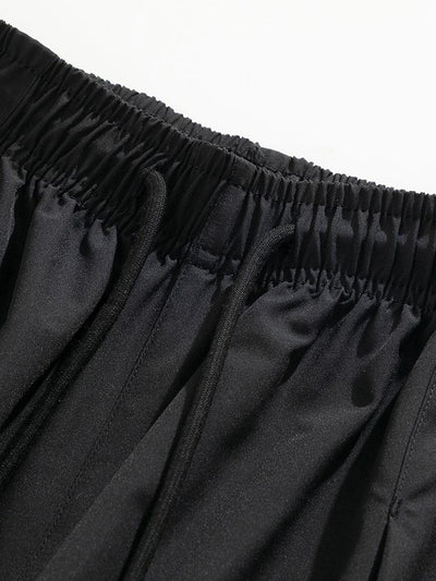 Baldasar® | Solid Parachute Pants