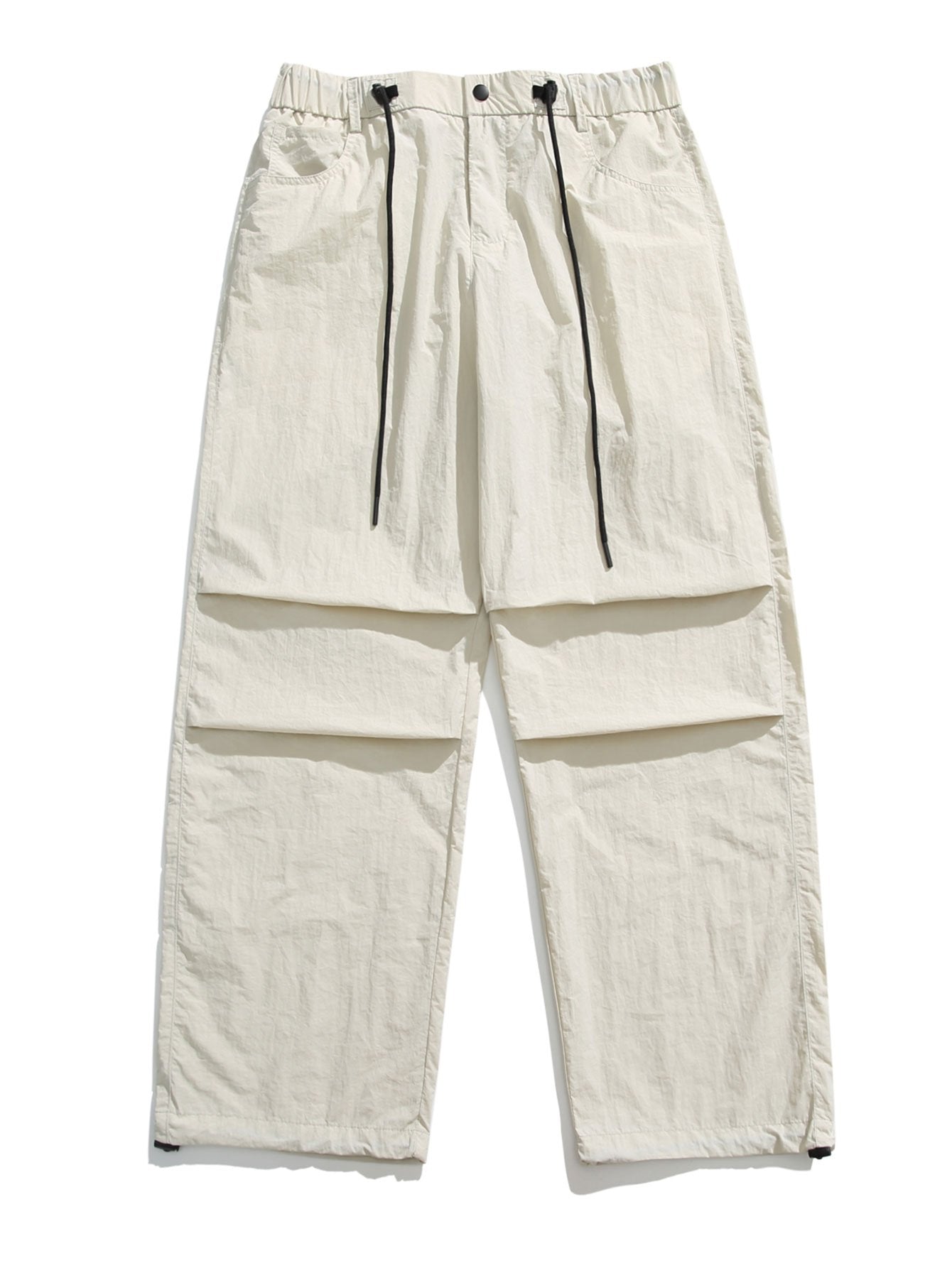 Israel® | Elastic Waist Parachute Pants
