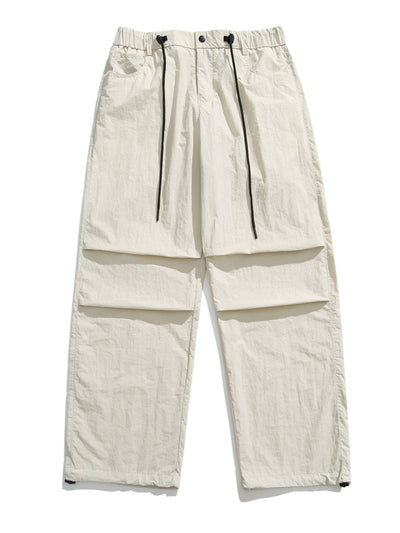 Israel® | Elastic Waist Parachute Pants
