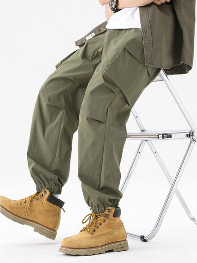 Íñigo® | Water Repellent Cargo Jogger Pants