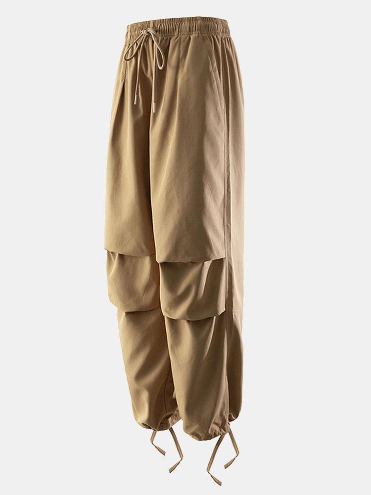 Baldasar® | Solid Parachute Pants