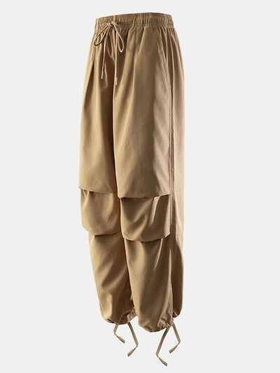 Baldasar® | Solid Parachute Pants