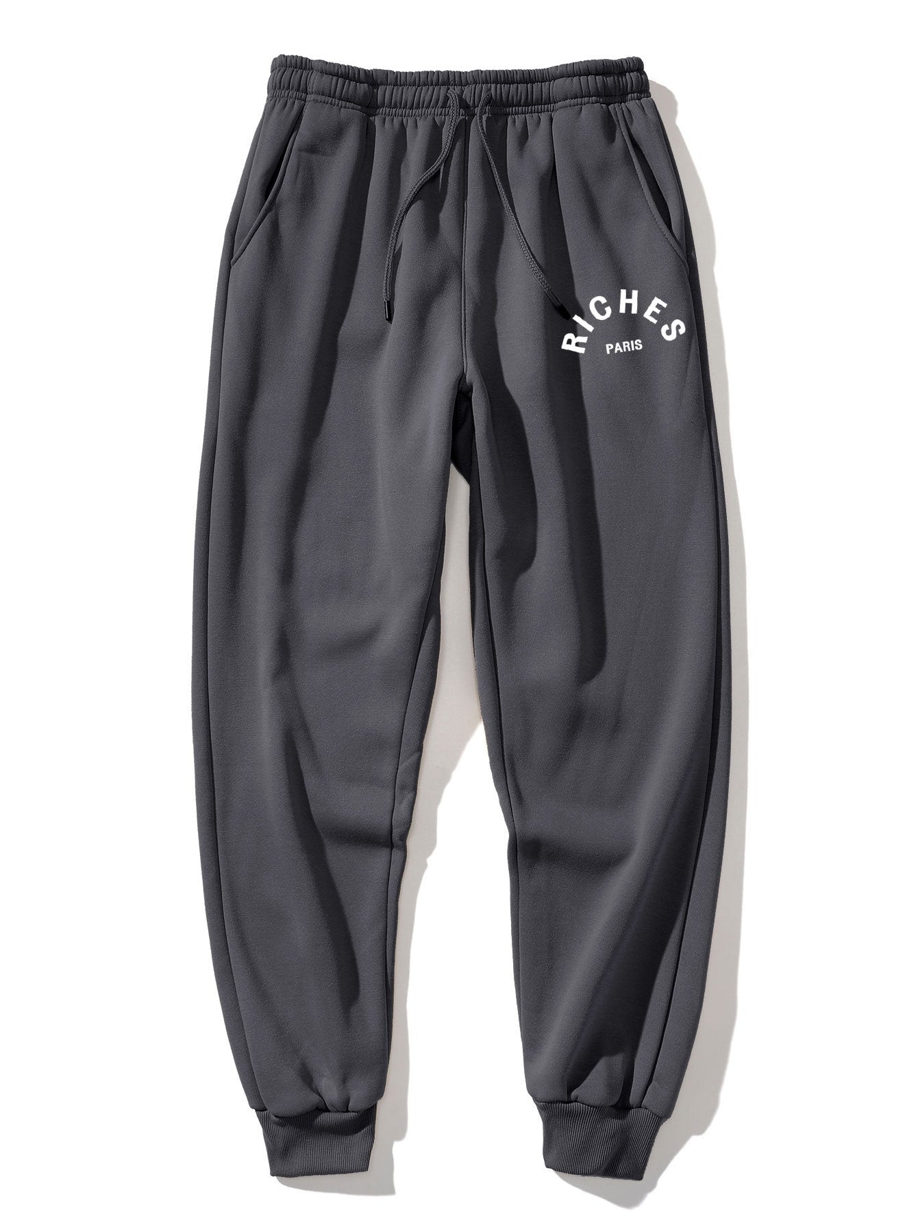 Bambi® | Riches Paris Print Jogger Pants