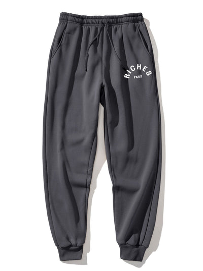 Bambi® | Riches Paris Print Jogger Pants