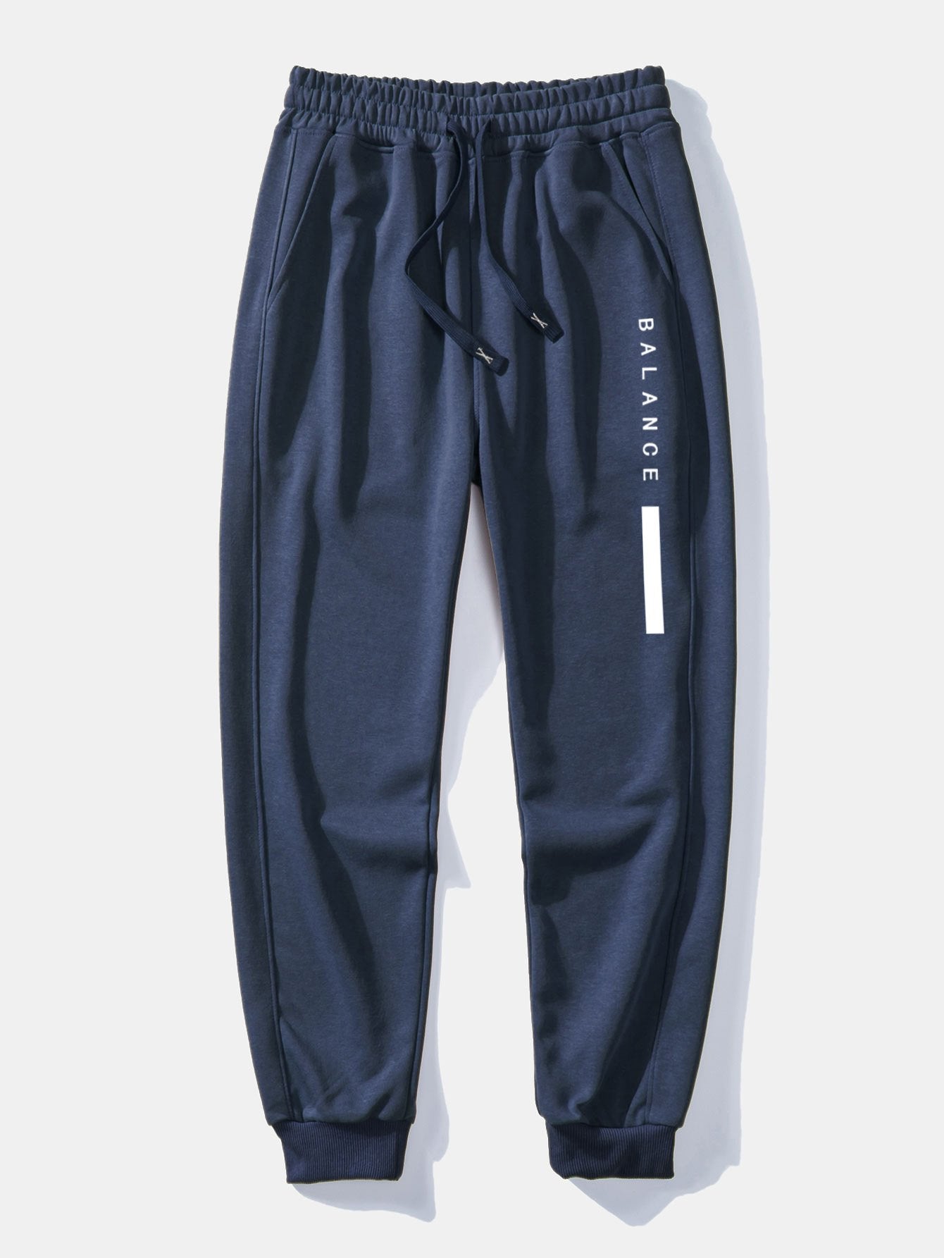 Azarias® | Balance Stripe Print Jogging Pants
