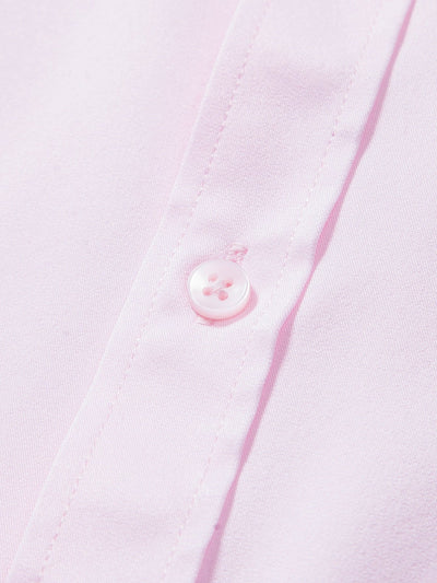 Amedeus® | Faith Letter Print Button Up Shirt