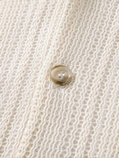 Jay® | Textured Cuban Shirt