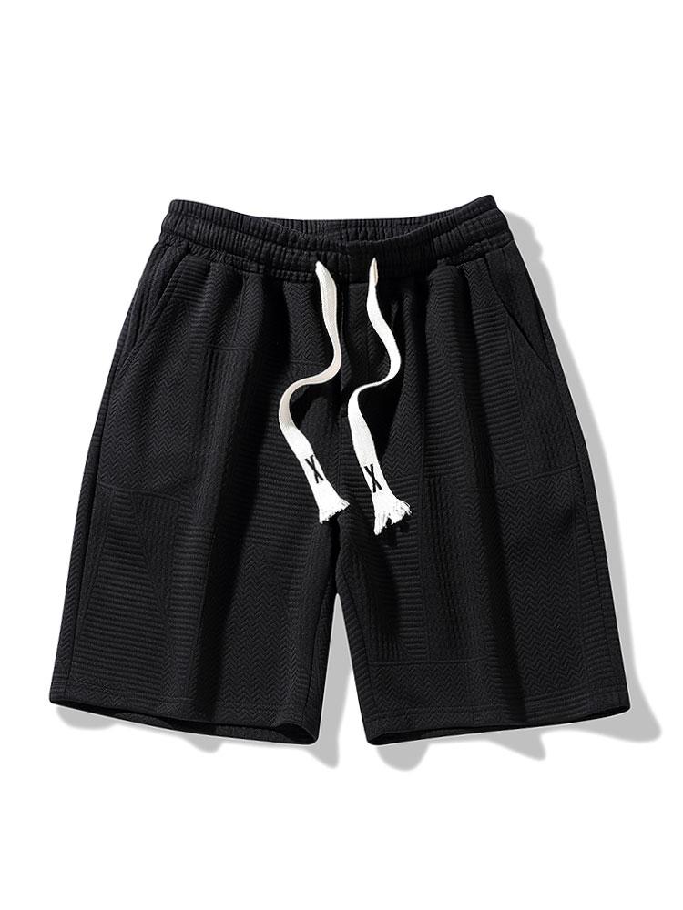 Placidus | Geometry Jacquard Shorts