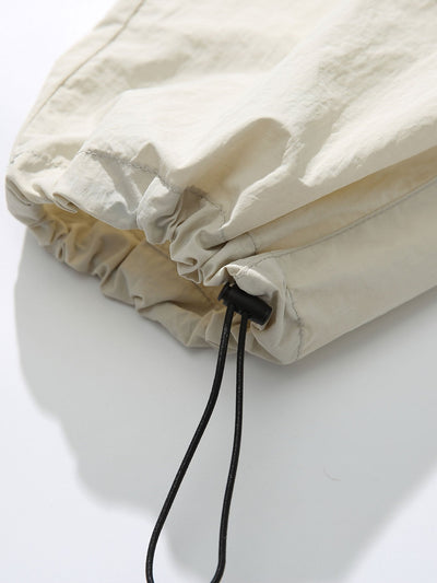 Israel® | Elastic Waist Parachute Pants