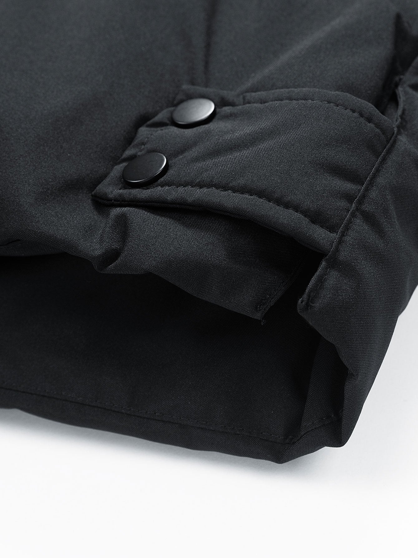 Lennox | Long Line Hooded Puffer Coat
