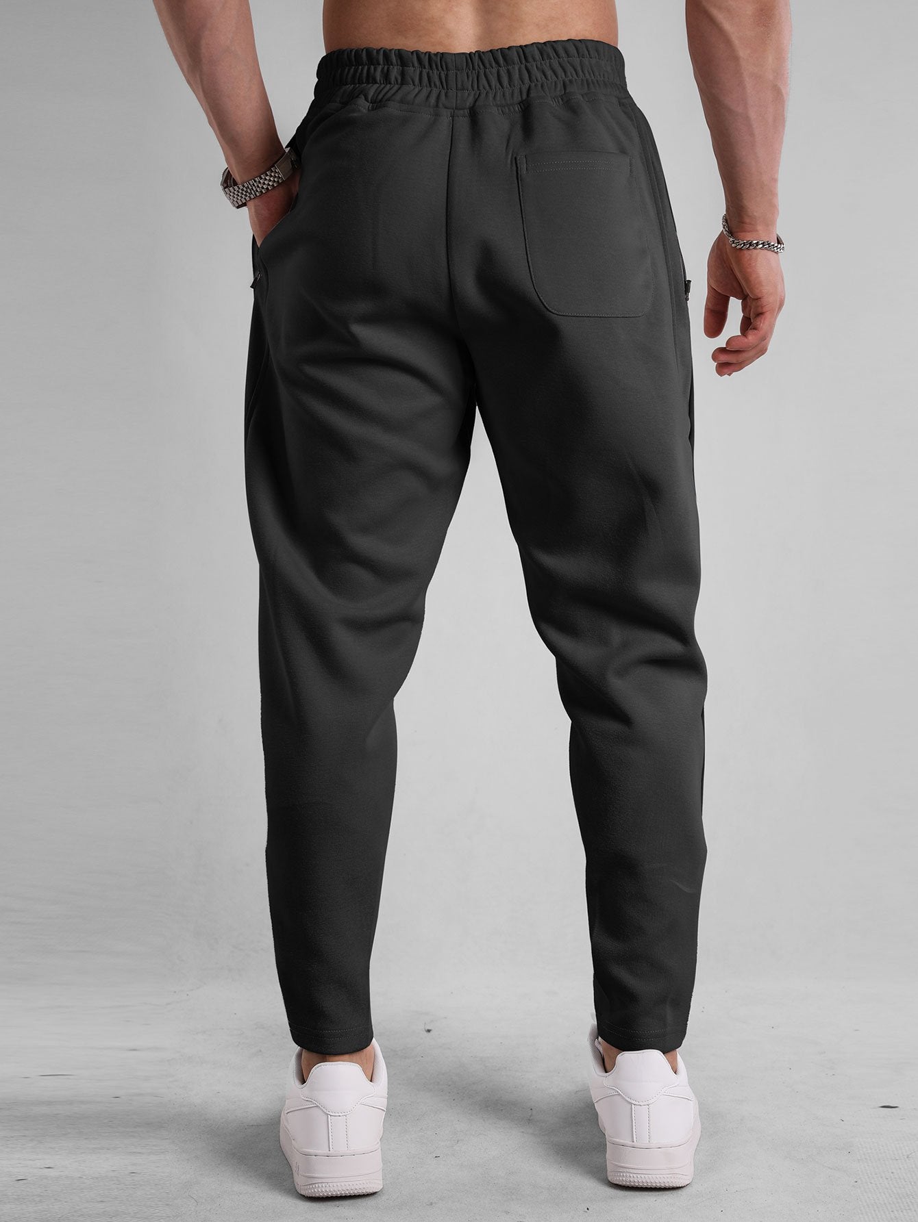 Iker® | Zip Hem Jogger Pants