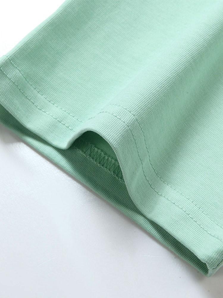 Isaiah® | Cartoon Dinosaur Print Heavy Weight Oversize T-Shirt