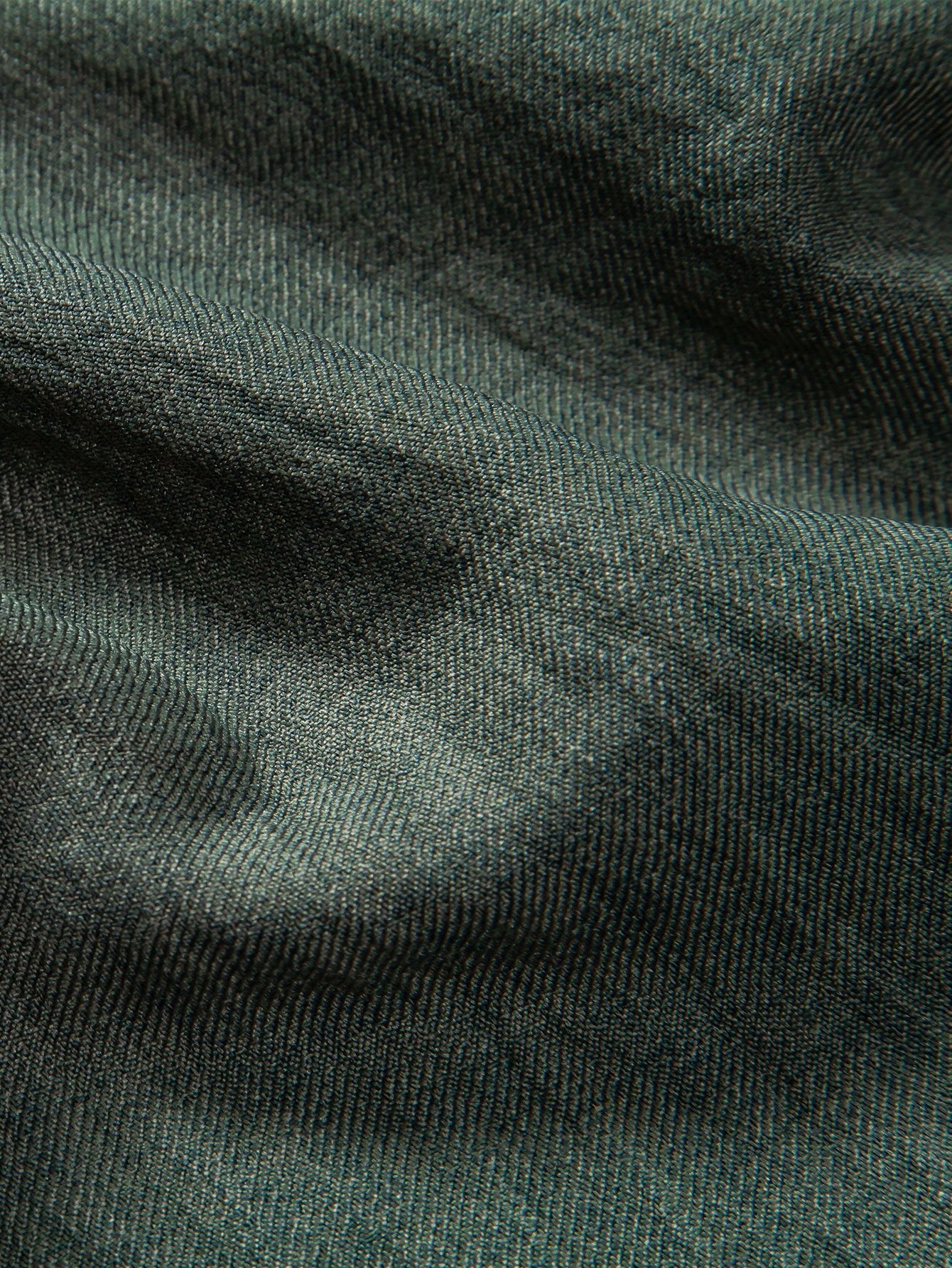 Ananías® | Stand Collar Textured Shirt