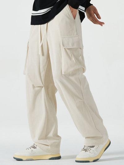 Avel® | Corduroy Cargo Pants