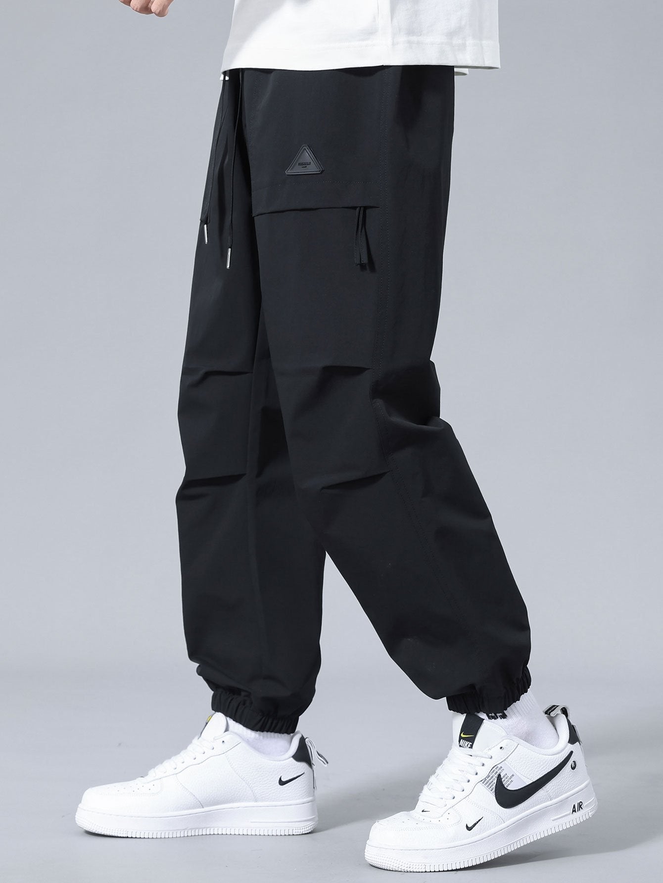 Graciano® | Drawstring Jogging Pants