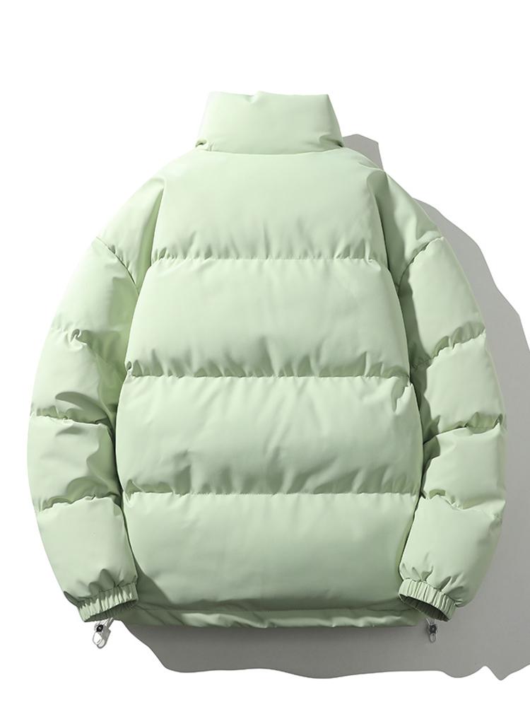 Corbin | Funnel Neck Puffer Coat