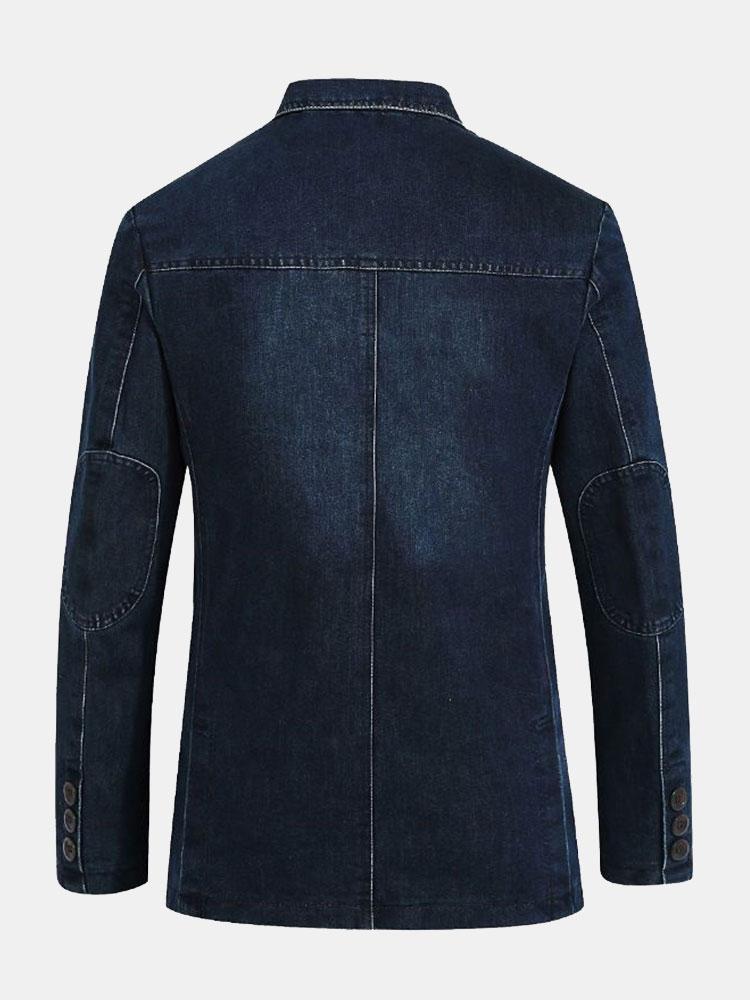 Tristan | Man Denim Blazer