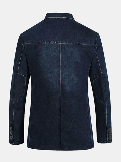 Tristan | Man Denim Blazer