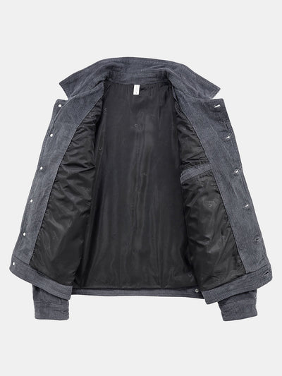 Gerardo | Cotton Corduroy Jacket
