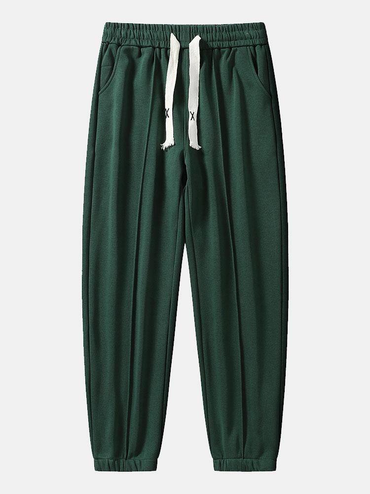 Isaac® | 3 Pieces Jogger Pants With Pintuck