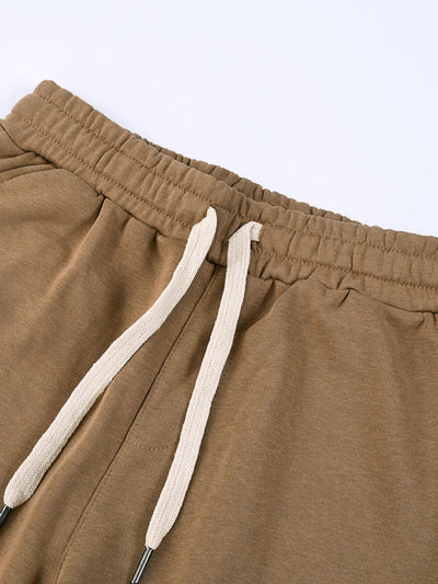 Felix | Drawstring Sweat Shorts