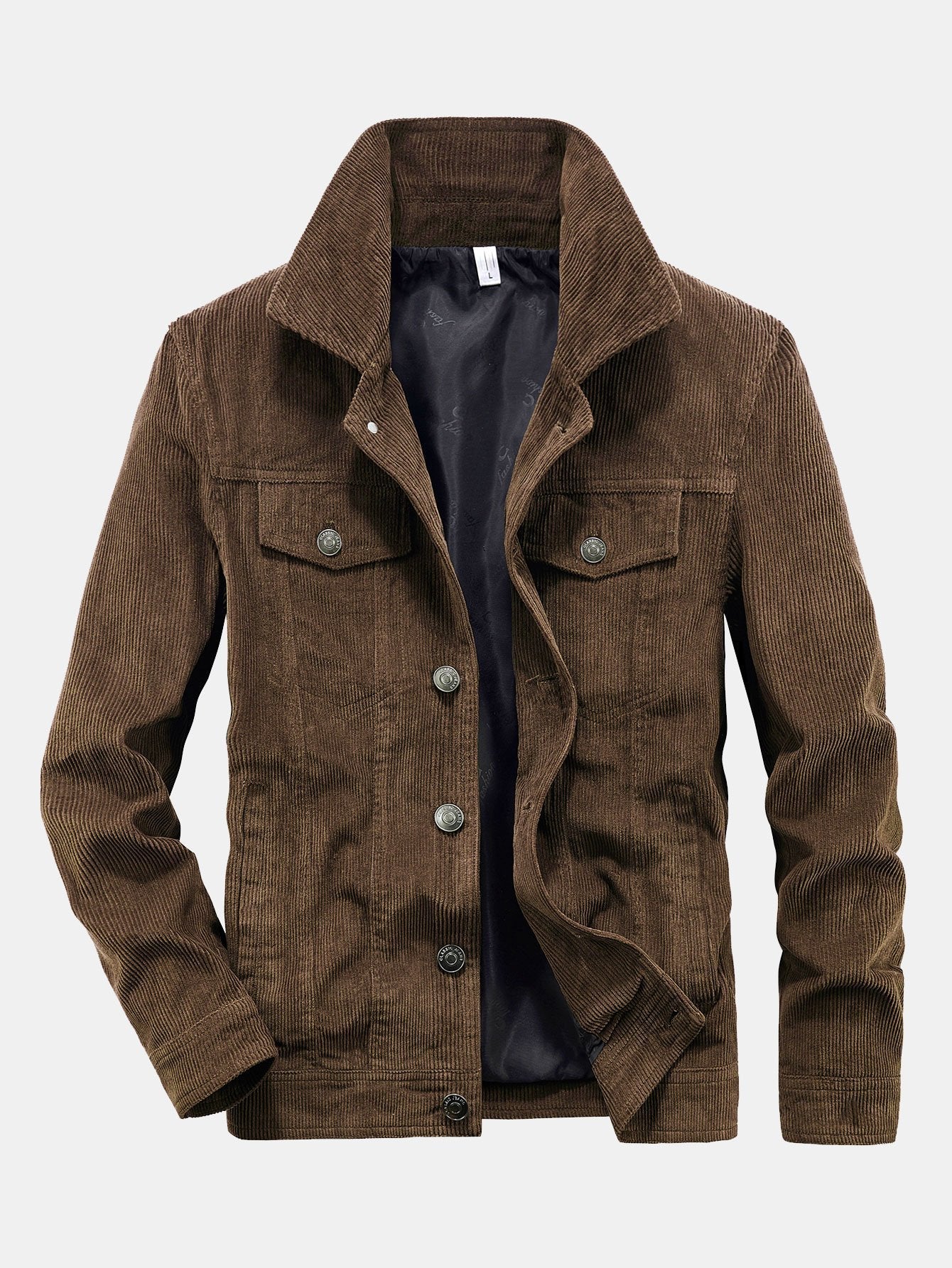 Gerardo | Cotton Corduroy Jacket
