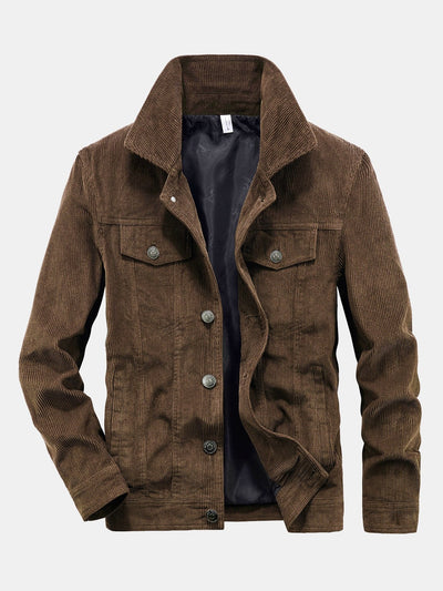 Gerardo | Cotton Corduroy Jacket