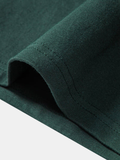 Addison® | 3 Pieces Basic Long Sleeve Cotton T-Shirts