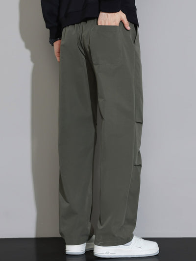 Ambrosio® | Straight Leg Drawstring Pants