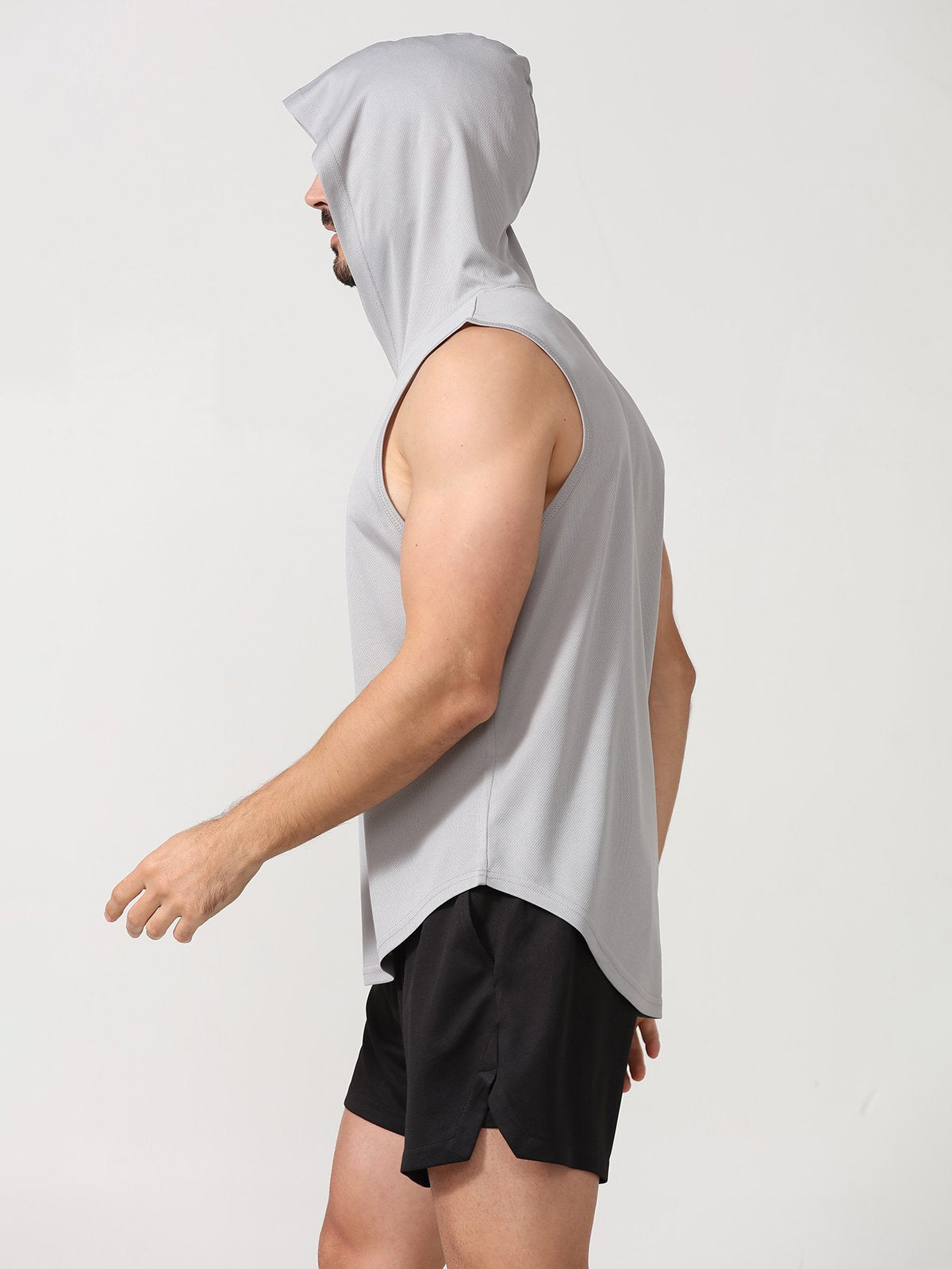 Stefan® | T-shirt with hood