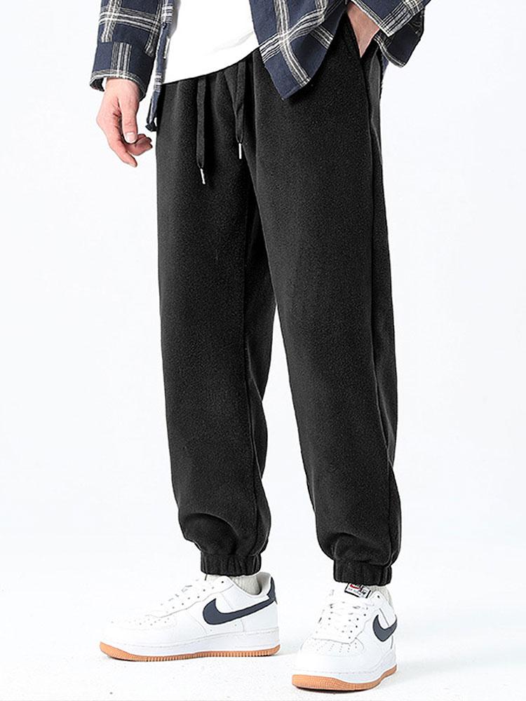Admeto® | 3 Pieces Polar Fleece Joggers